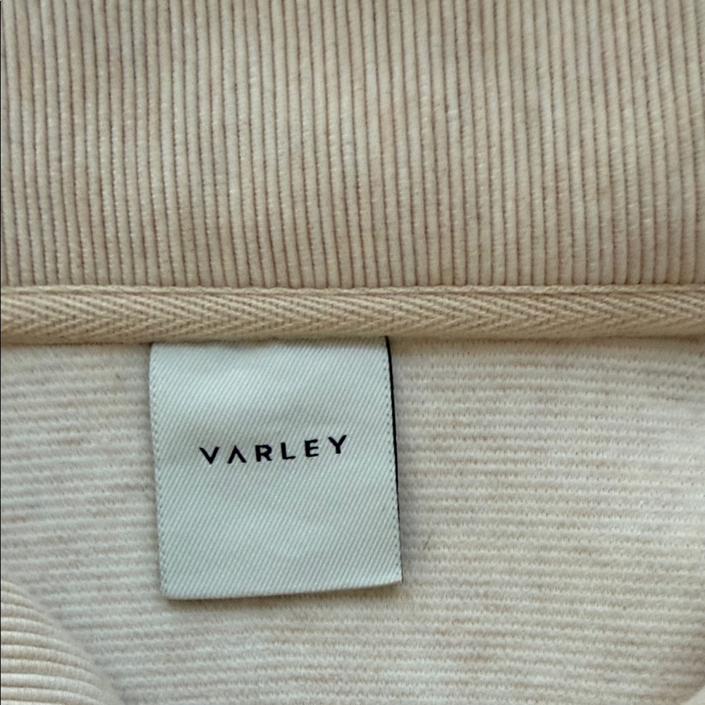 Varley  Vine Ribbed Pullover - Picture 2 of 3